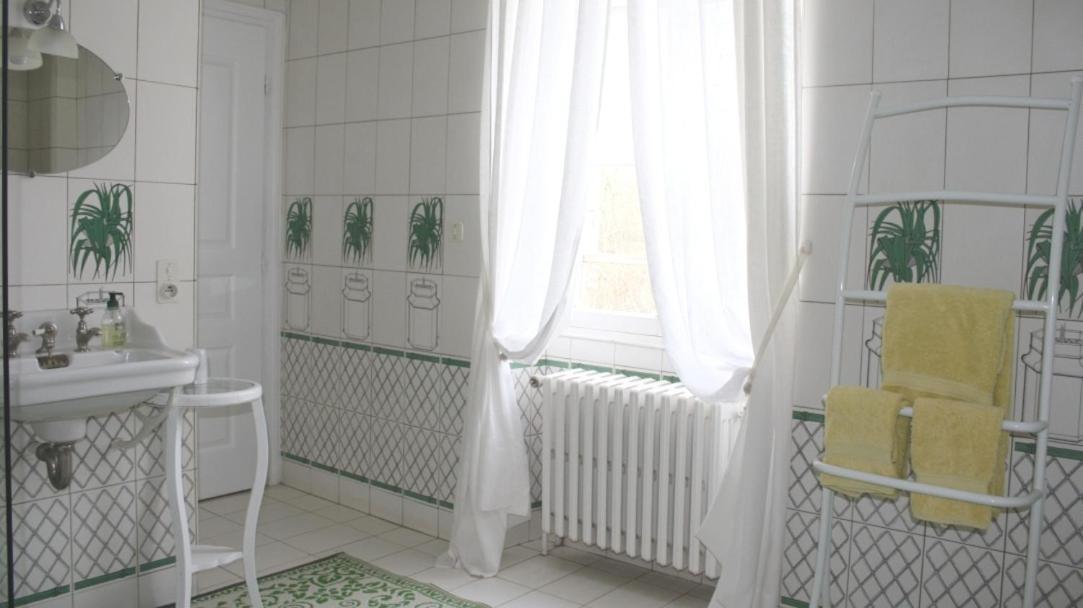 L'Ecrin Du Serein Sainte-Vertu Ngoại thất bức ảnh